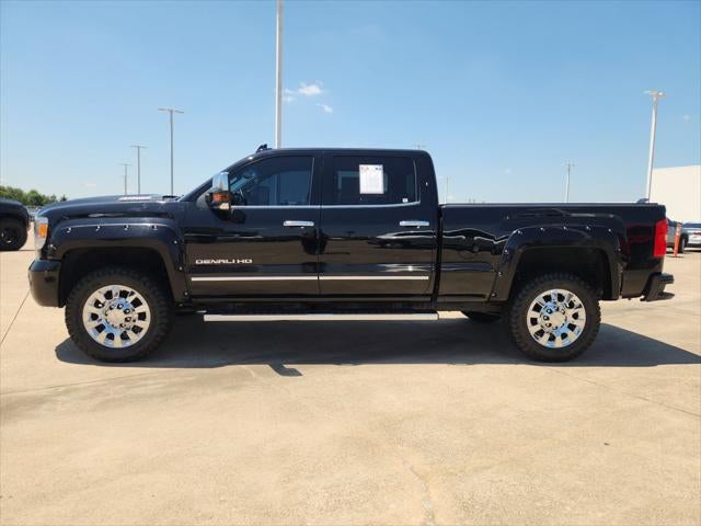 2019 GMC Sierra HD Denali