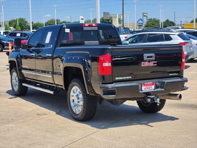 2019 GMC Sierra HD Denali