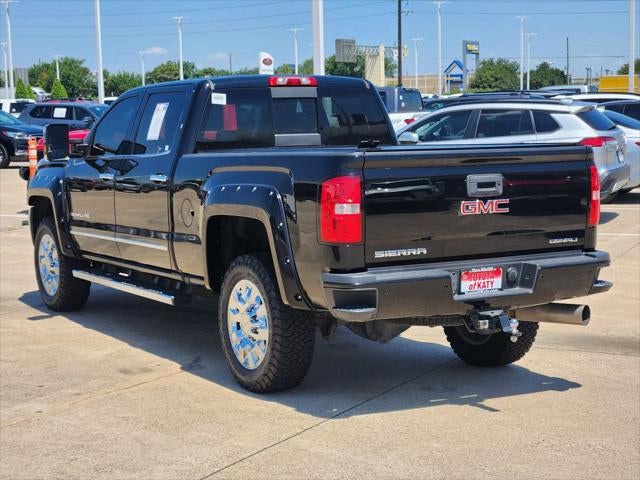 2019 GMC Sierra HD Denali