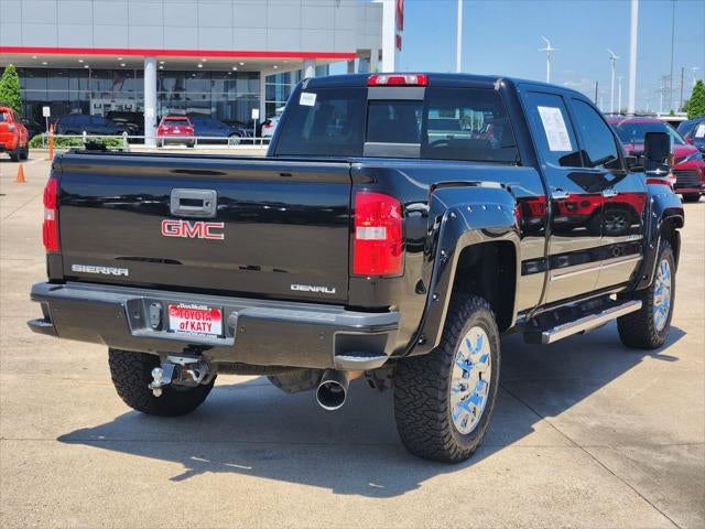 2019 GMC Sierra HD Denali