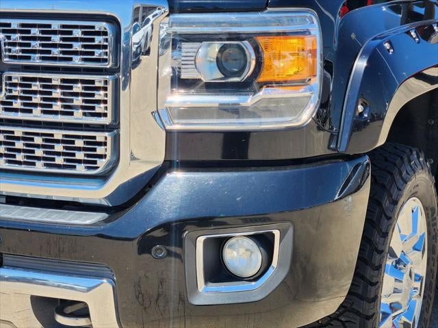 2019 GMC Sierra HD Denali