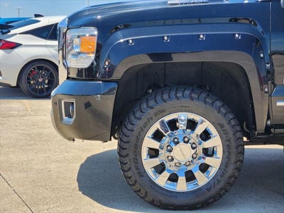 2019 GMC Sierra HD Denali