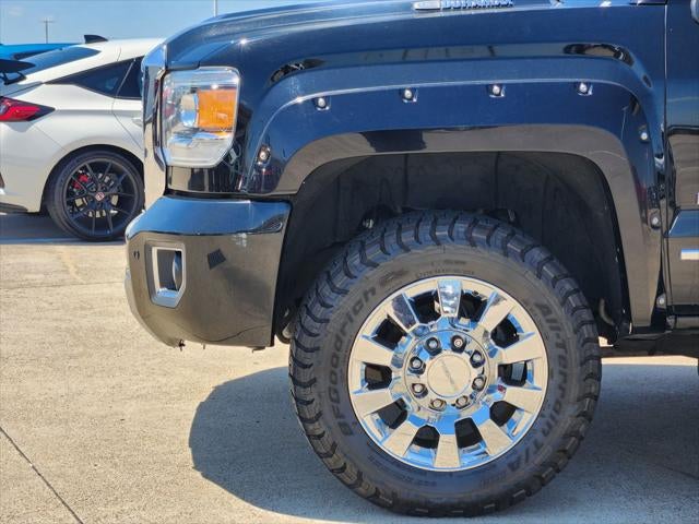 2019 GMC Sierra HD Denali