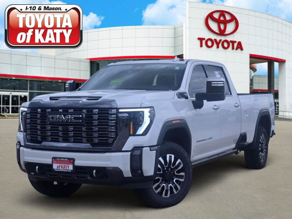 2024 GMC Sierra HD Denali Ultimate