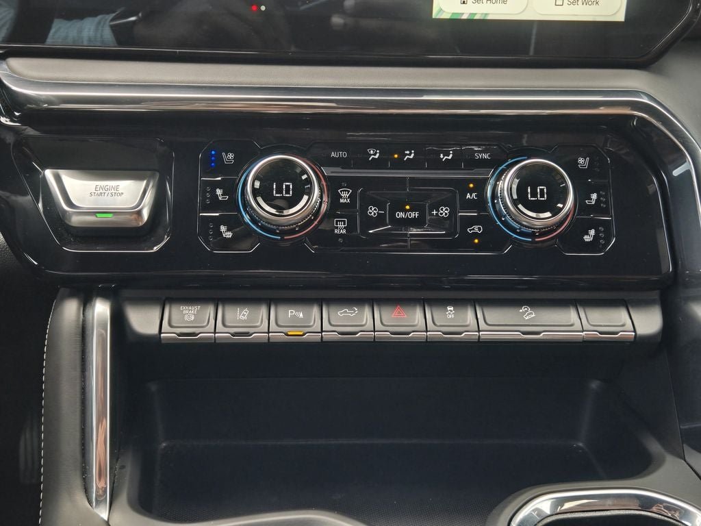 2024 GMC Sierra HD Denali Ultimate