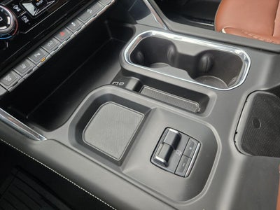 2024 GMC Sierra HD Denali Ultimate
