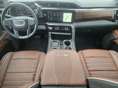 2024 GMC Sierra HD Denali Ultimate