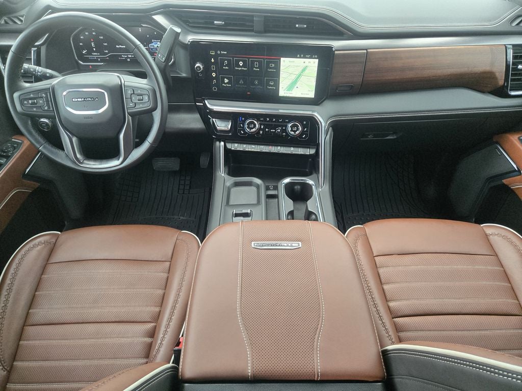 2024 GMC Sierra HD Denali Ultimate