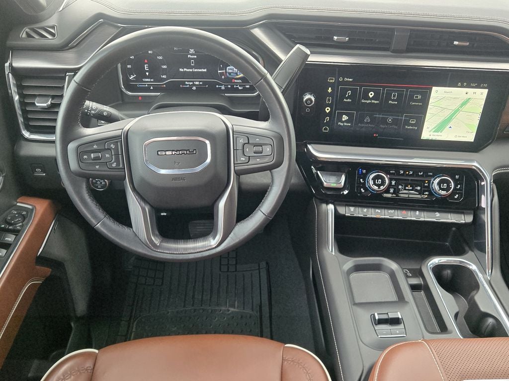 2024 GMC Sierra HD Denali Ultimate