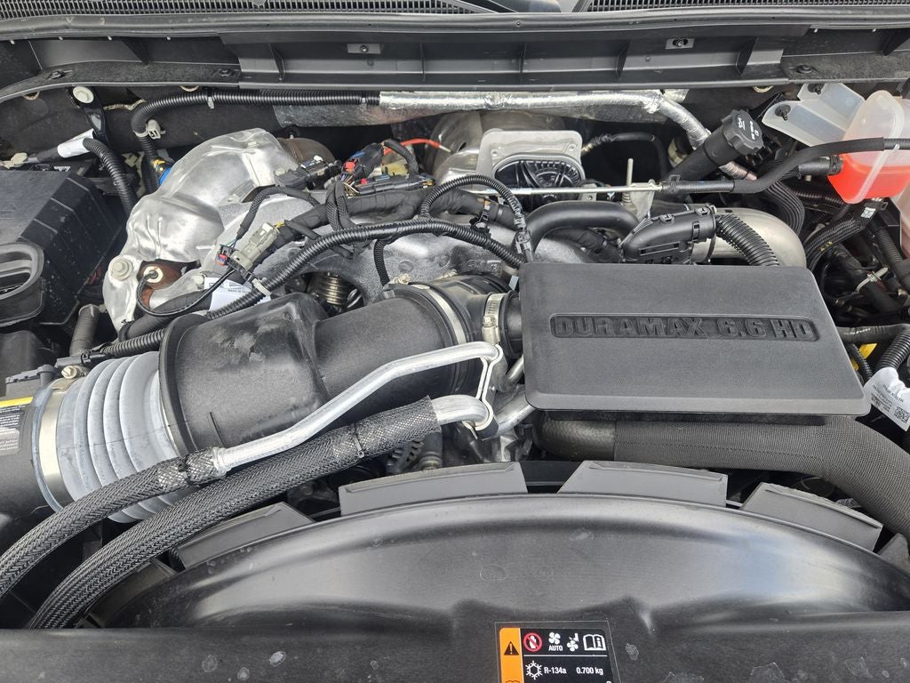 2024 GMC Sierra HD Denali Ultimate