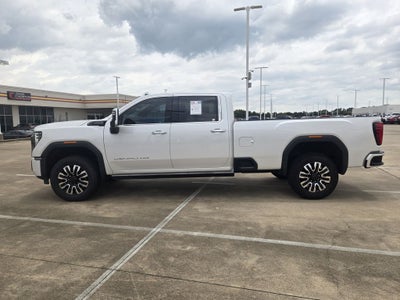 2024 GMC Sierra HD Denali Ultimate