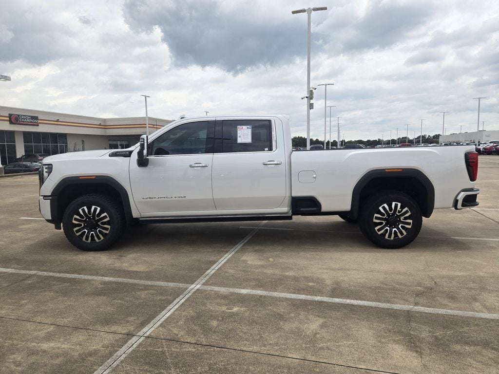 2024 GMC Sierra HD Denali Ultimate