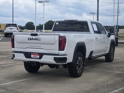 2024 GMC Sierra HD Denali Ultimate