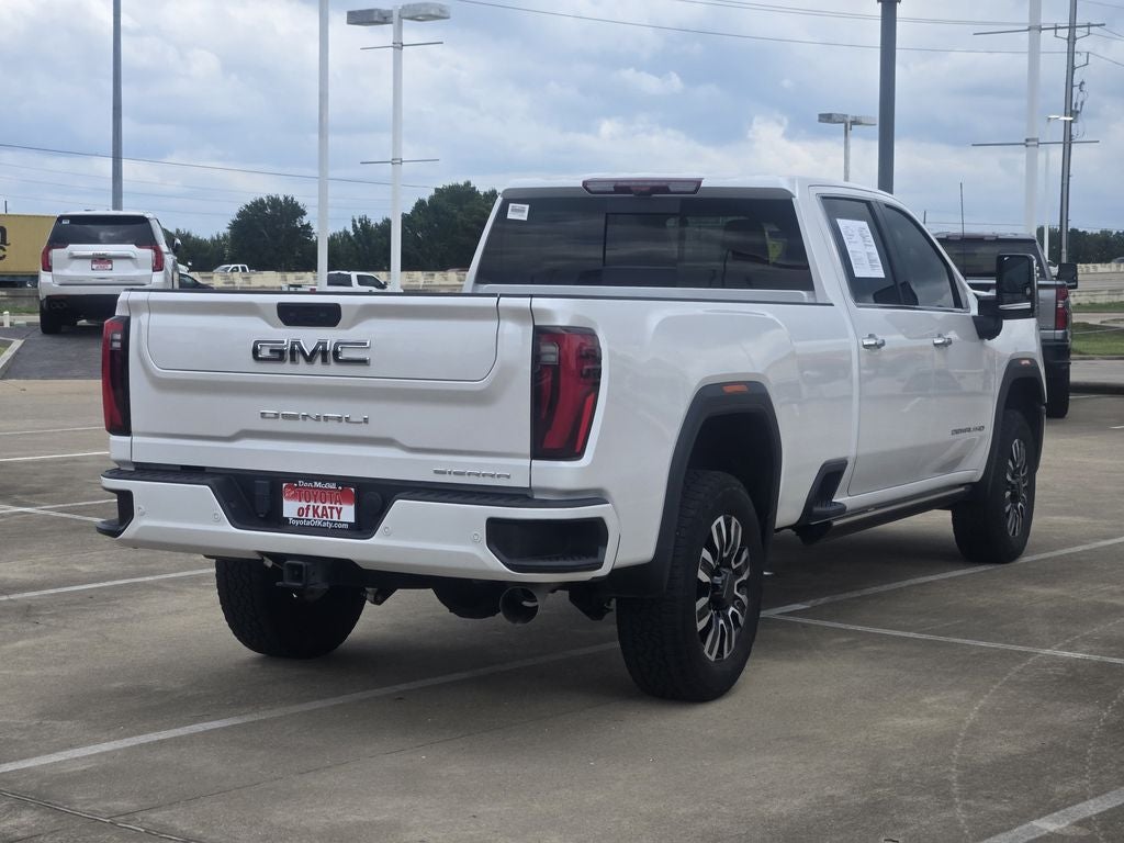 2024 GMC Sierra HD Denali Ultimate