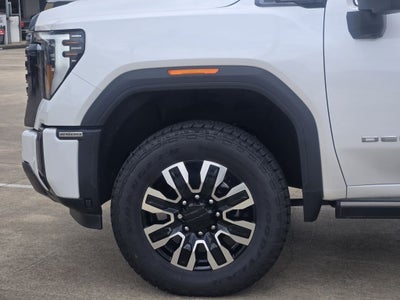 2024 GMC Sierra HD Denali Ultimate