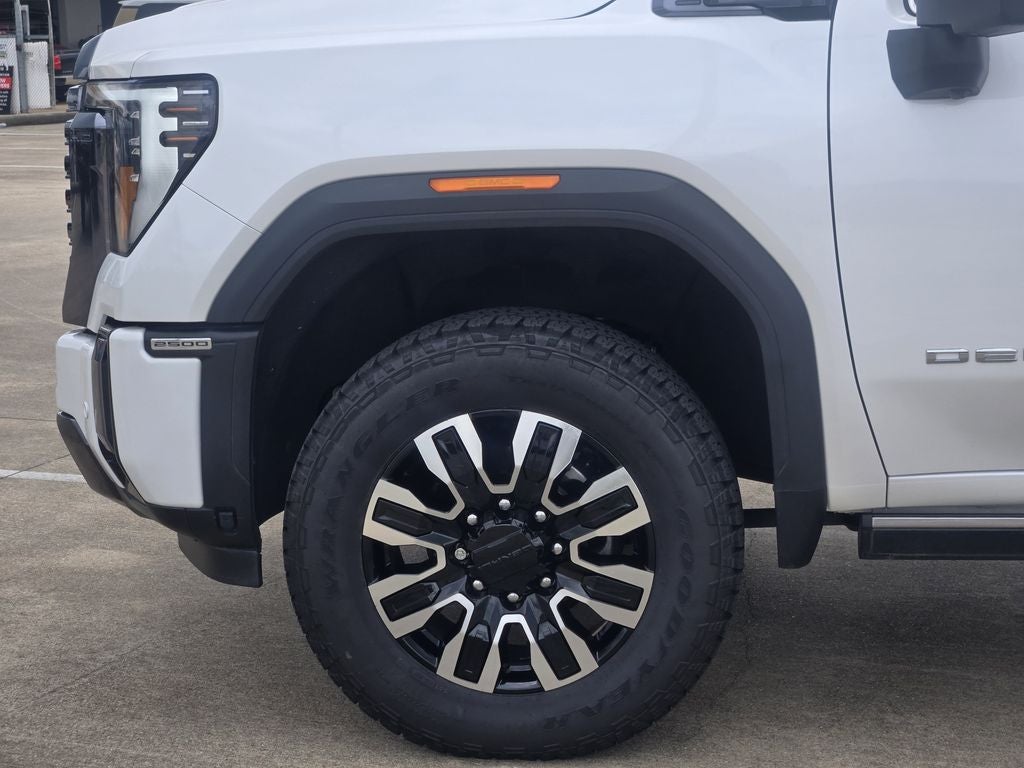 2024 GMC Sierra HD Denali Ultimate