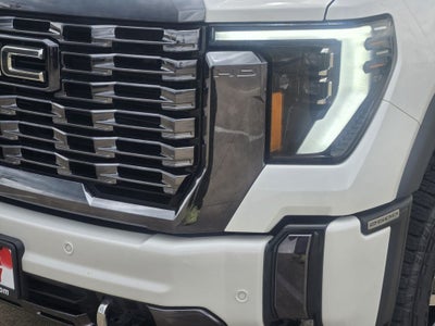 2024 GMC Sierra HD Denali Ultimate