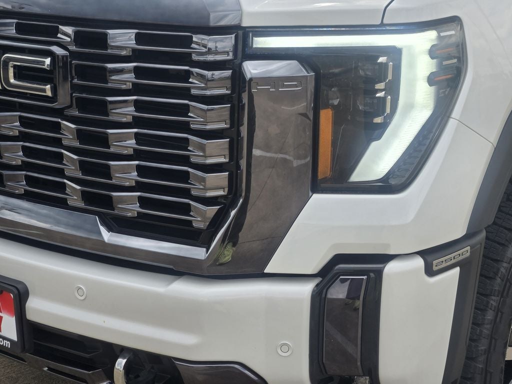 2024 GMC Sierra HD Denali Ultimate