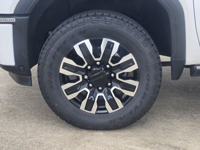 2024 GMC Sierra HD Denali Ultimate