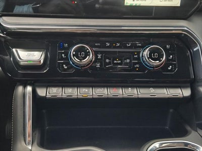 2024 GMC Sierra HD Denali Ultimate