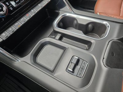 2024 GMC Sierra HD Denali Ultimate