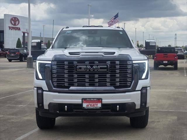2024 GMC Sierra HD Denali Ultimate