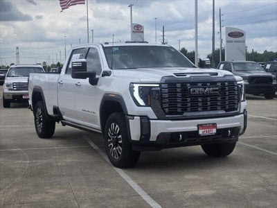 2024 GMC Sierra HD Denali Ultimate