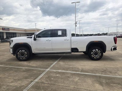2024 GMC Sierra HD Denali Ultimate