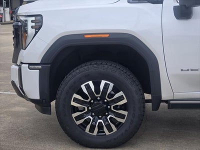 2024 GMC Sierra HD Denali Ultimate