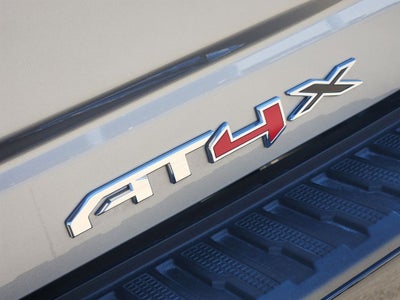 2025 GMC Sierra HD AT4X