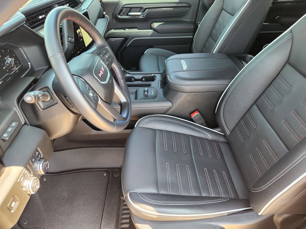 2025 GMC Sierra HD AT4X