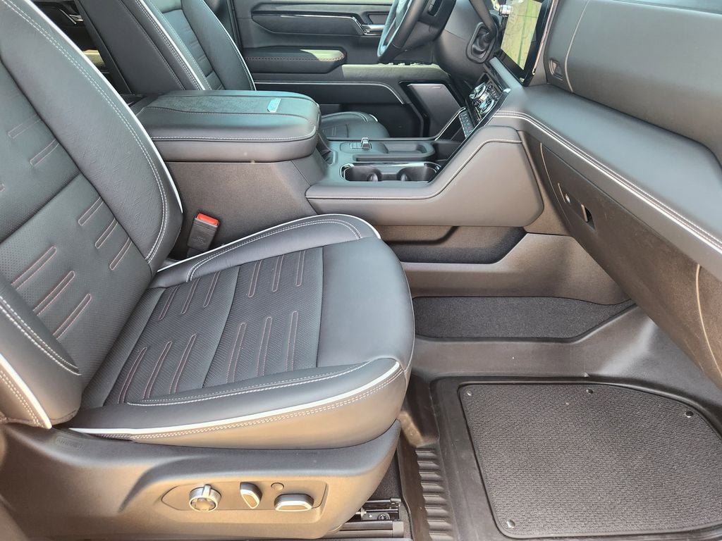 2025 GMC Sierra HD AT4X