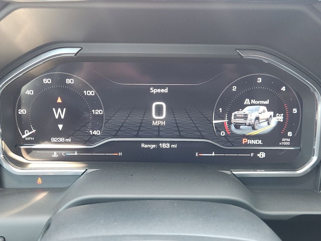 2025 GMC Sierra HD AT4X