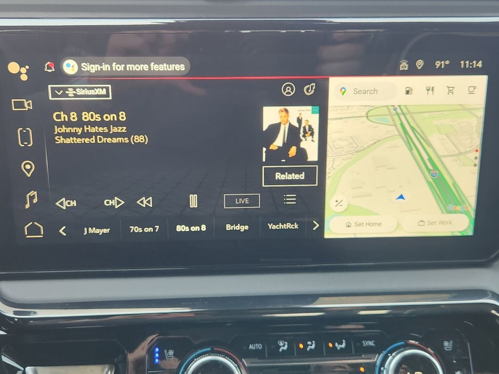 2025 GMC Sierra HD AT4X