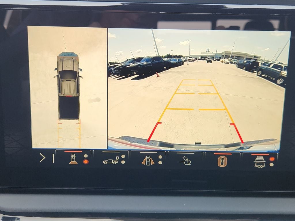 2025 GMC Sierra HD AT4X
