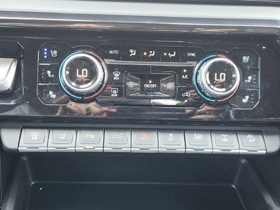 2025 GMC Sierra HD AT4X