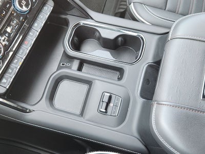 2025 GMC Sierra HD AT4X