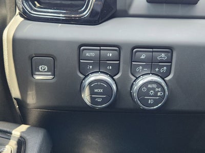 2025 GMC Sierra HD AT4X