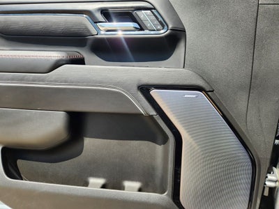 2025 GMC Sierra HD AT4X