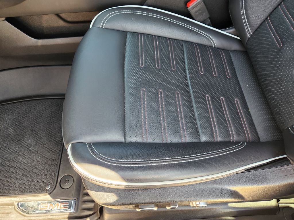 2025 GMC Sierra HD AT4X