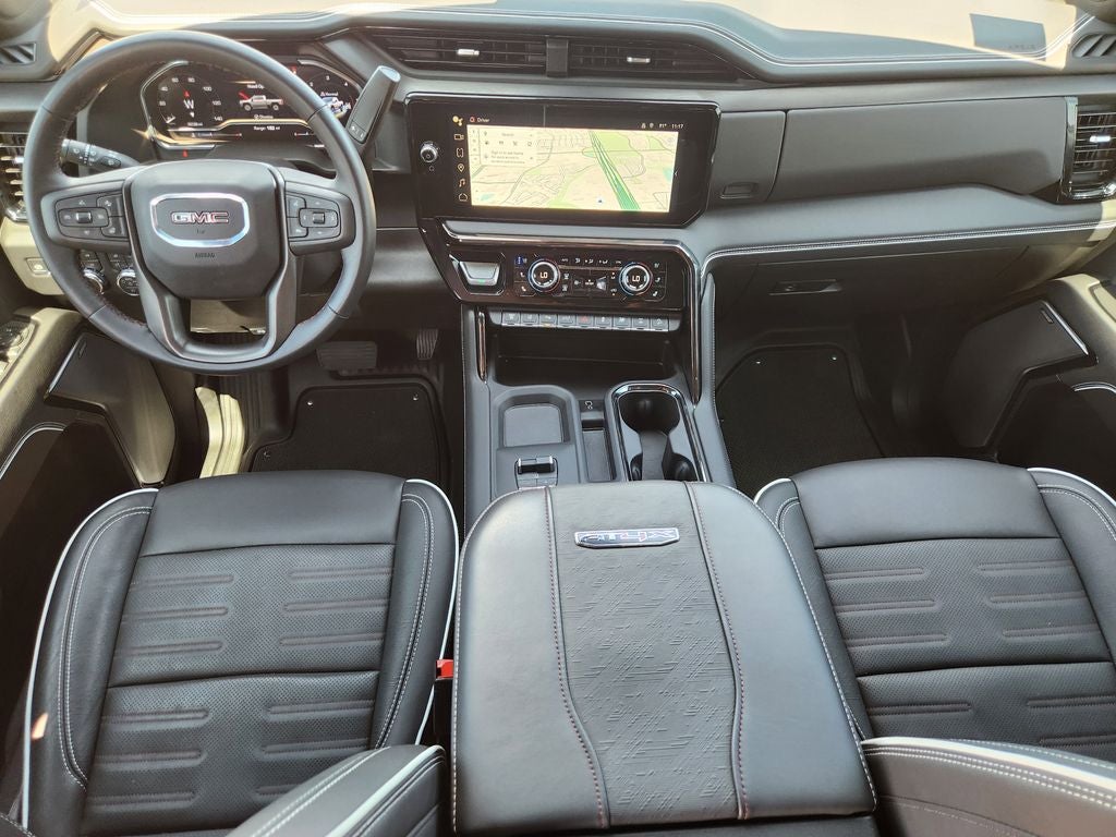 2025 GMC Sierra HD AT4X