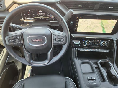 2025 GMC Sierra HD AT4X