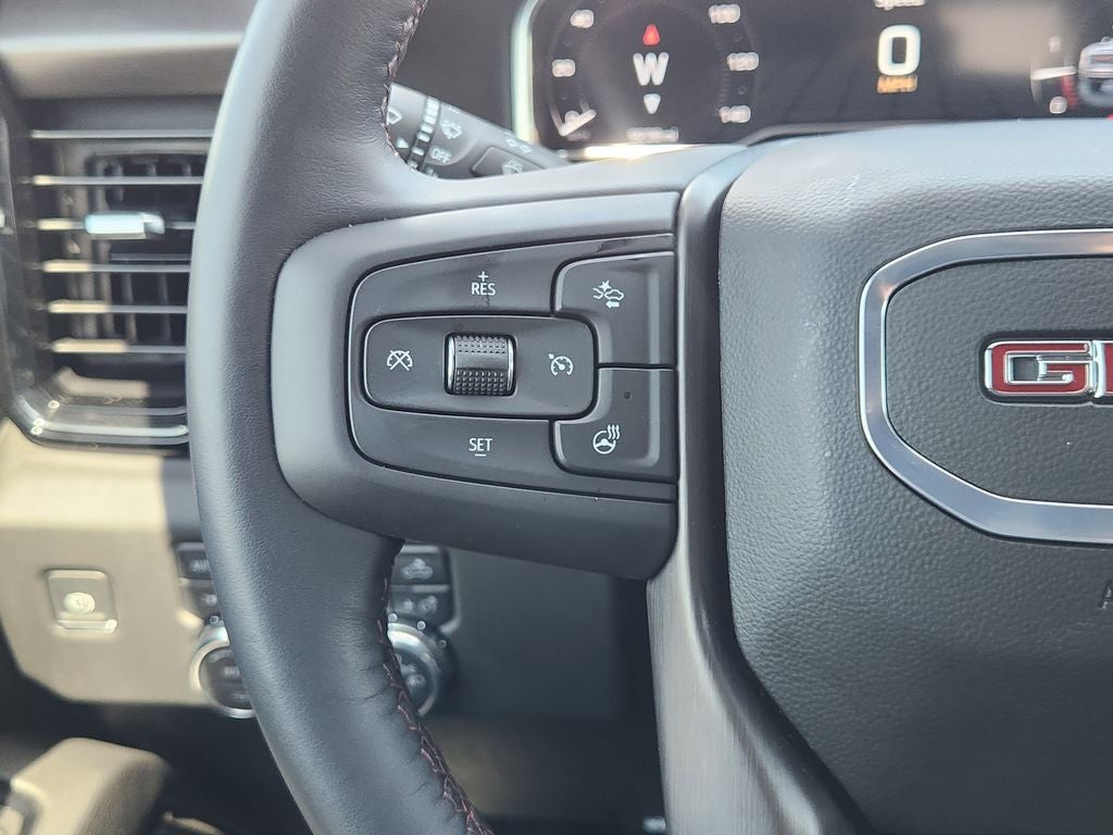 2025 GMC Sierra HD AT4X