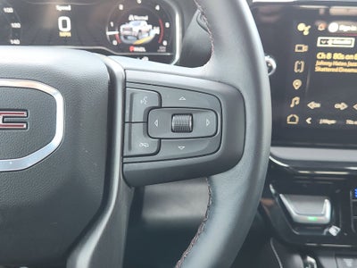 2025 GMC Sierra HD AT4X