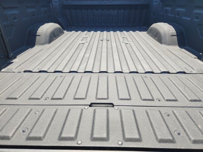 2025 GMC Sierra HD AT4X