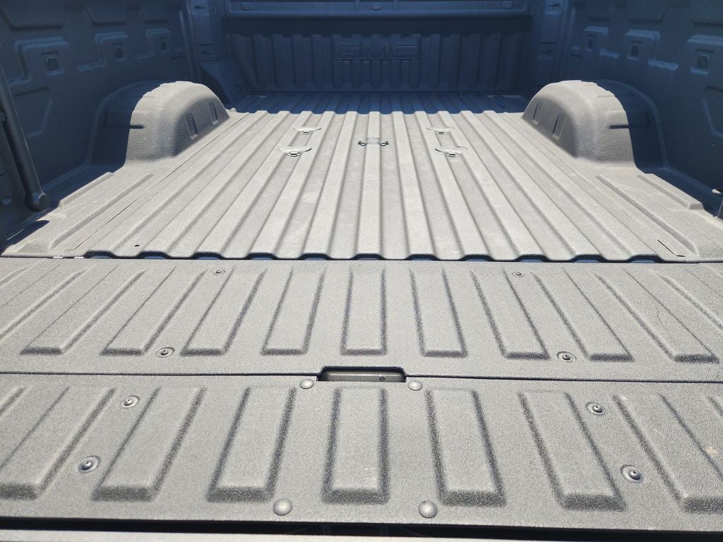 2025 GMC Sierra HD AT4X