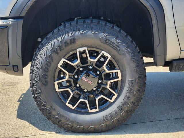 2025 GMC Sierra HD AT4X