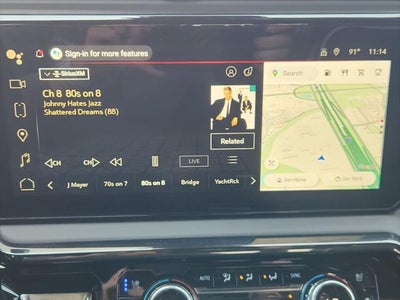 2025 GMC Sierra HD AT4X