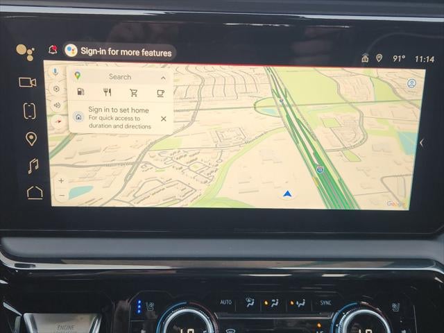 2025 GMC Sierra HD AT4X