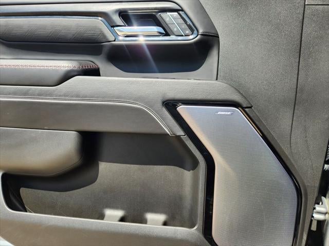 2025 GMC Sierra HD AT4X